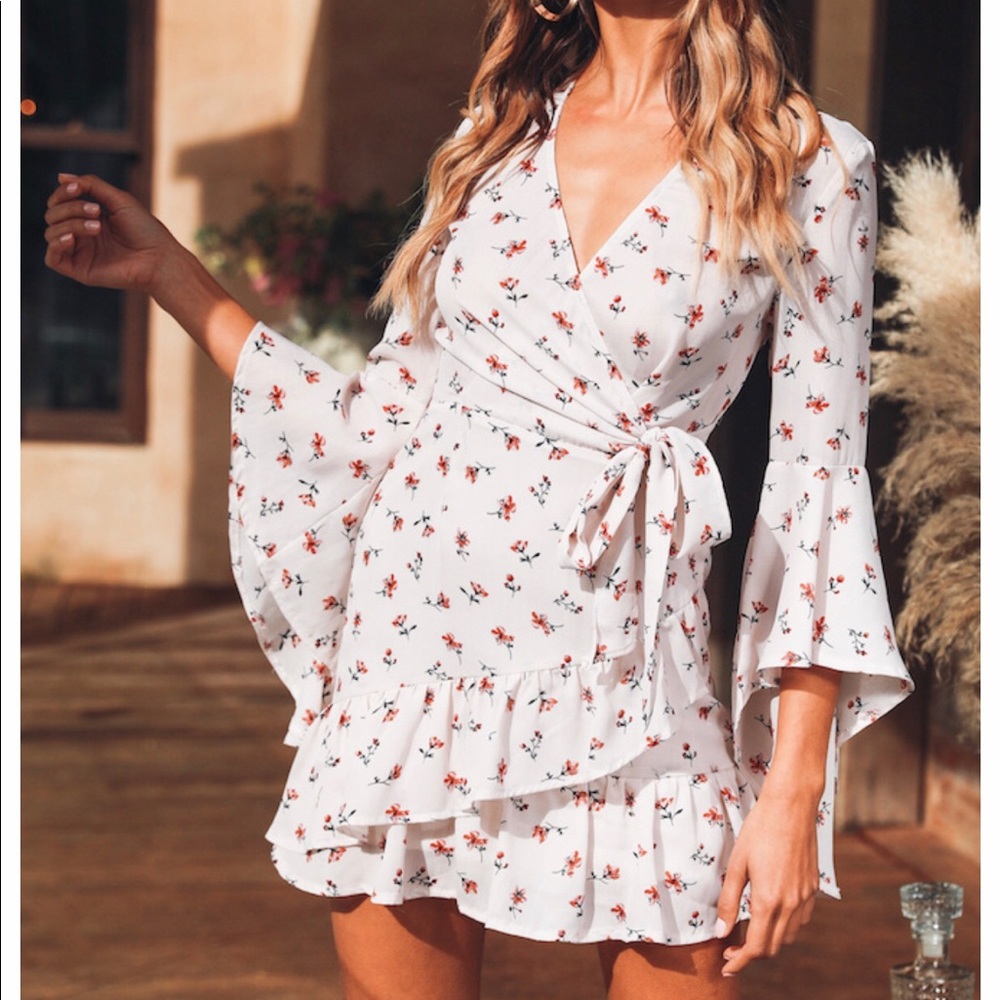 Hello Molly Dress